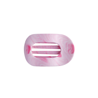 Pinch Me! Small Flat Round Hair Clip