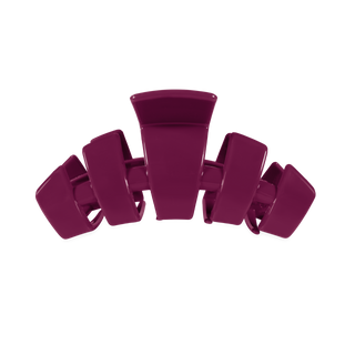 Classic Mulberry Medium Claw Clip