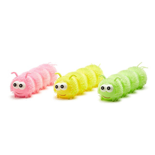 Fuzzie the Caterpillar