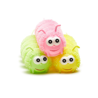 Fuzzie the Caterpillar