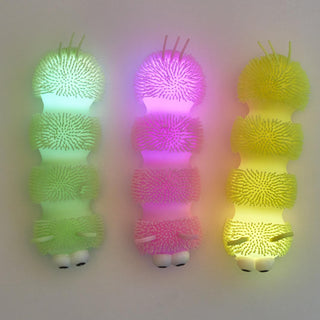 Fuzzie the Caterpillar