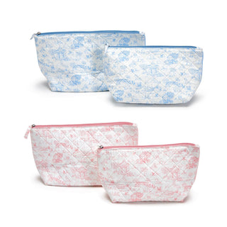 Animal Toile Pouch