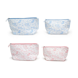 Animal Toile Pouch