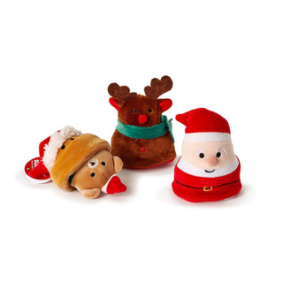 Holiday Surprise 2-in-1 Reversible Plush Toy