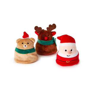 Holiday Surprise 2-in-1 Reversible Plush Toy