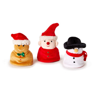 Holiday Surprise 2-in-1 Reversible Plush Toy
