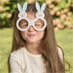 Light Up Bunny Novelty Glasses on Gift Card