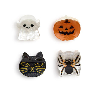 Spooktacular Claw Hair Clip