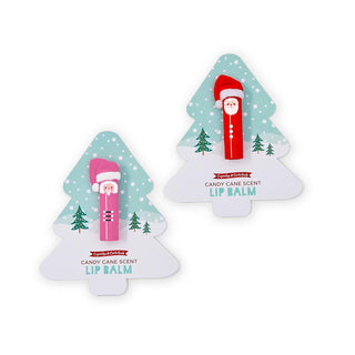 Holiday Lip Balm on Gift Card