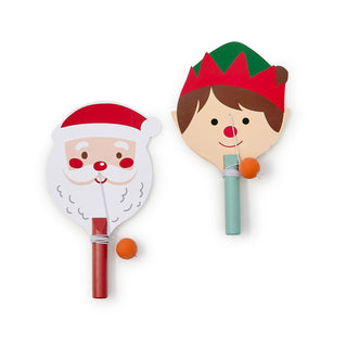 Christmas Paddle Ball