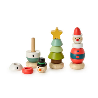 Wooden Stacker Toy