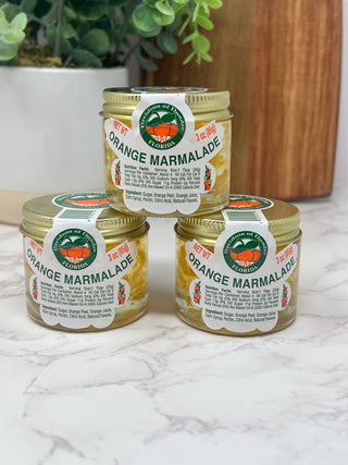 Florida Orange Marmalade