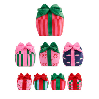 Gift Box Pillows