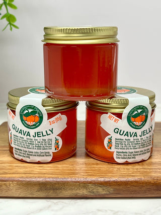 Florida Guava Jelly