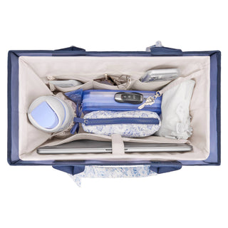 Case-Mate Tote Organizer - French Vanilla