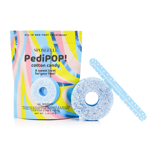 PediPOP Pedi Buffer & Nail File Assorted Pack 