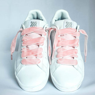 Velvet Shoelaces