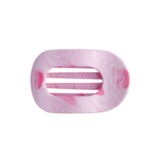 Pinch Me! Medium Flat Round Hair Clip