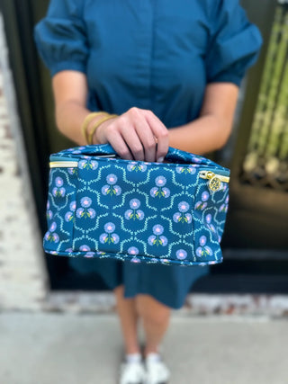 Kiss and Makeup Bag