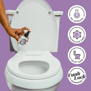 Poo~Pourri Lavender Vanilla 2oz boxed