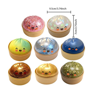 Squishy Dumpling Squeeze Toy
