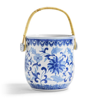 Chinoiserie Cooler Bucket