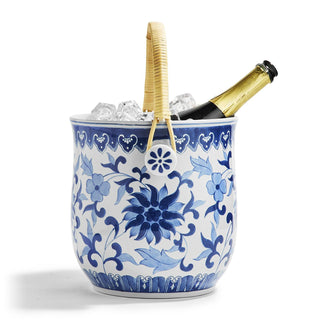 Chinoiserie Cooler Bucket