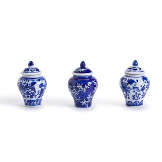 Mini Ginger Jar with Picks