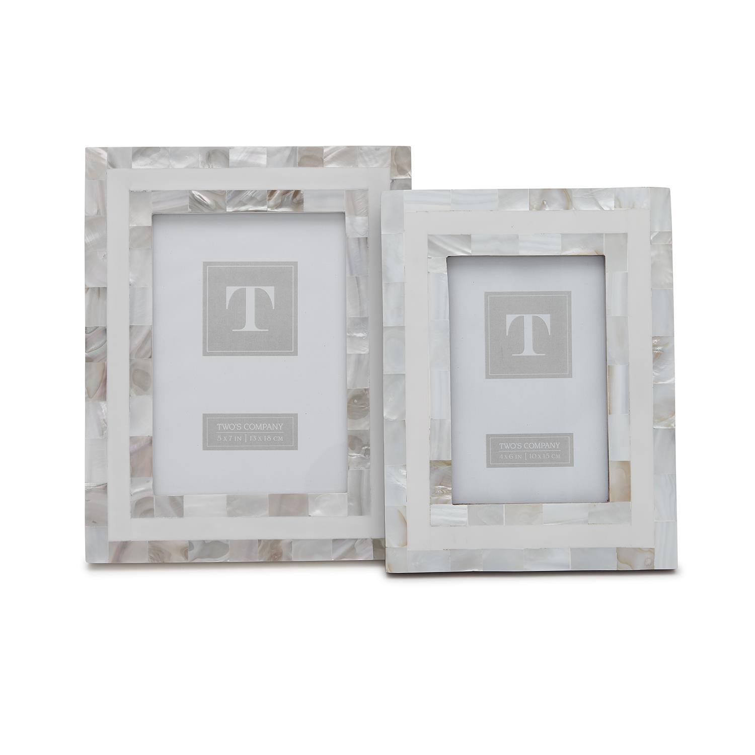 Tile Bar Photo Frame