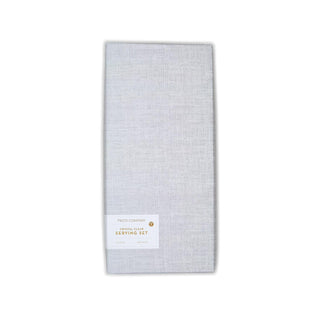 Crystal Clear S/2 Servers in Gift Box