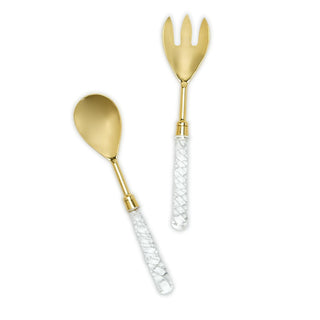Crystal Clear S/2 Servers in Gift Box