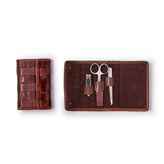 Well-Groomed 3 Pc Manicure Kit Asst 2 Patterns