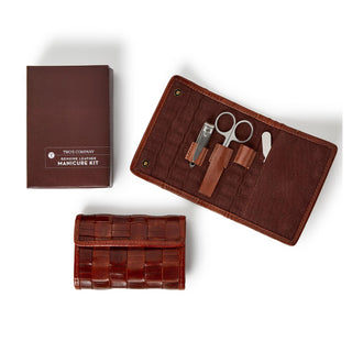 Well-Groomed 3 Pc Manicure Kit Asst 2 Patterns