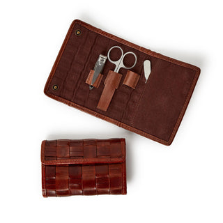 Well-Groomed 3 Pc Manicure Kit Asst 2 Patterns