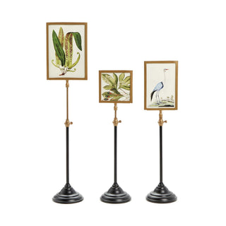 Double Sided Photo Frames on Telescoping Pole