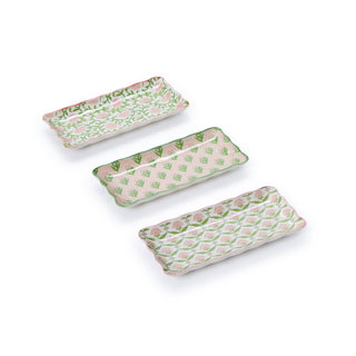 Scalloped Edge Trinket Tray