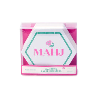Let's Mahj! Coasters