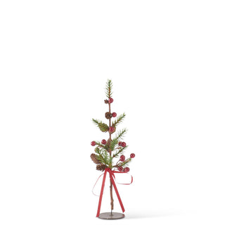Pine Twig Trees with Berries