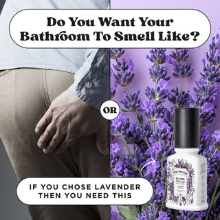 Poo~Pourri Lavender Vanilla 2oz boxed