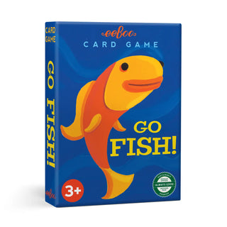 Go Fish Playing Cards