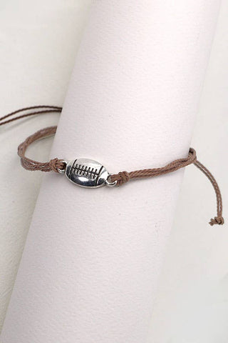 GAME DAY FRIENDSHIP BRACELET | 40B107: BASKETBALL