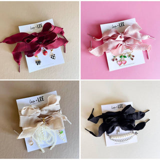 Sneaker and Shoe Charm Lace Sets | Shoe Charm Sets| 