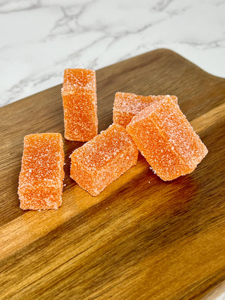 Florida Citrus Candy, Tangerine Delicacy