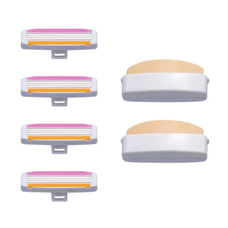 Stay Sharp - Refill Packs For All-in-One Razor
