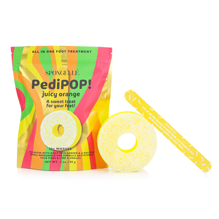 PediPOP Pedi Buffer & Nail File Assorted Pack 