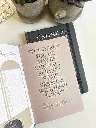 St. Ignatius Catholic Prayer Journal