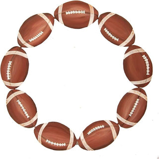Football Wreath