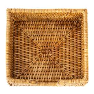 Cocktail Napkin Holder with Cutout – Tabletop Organizer