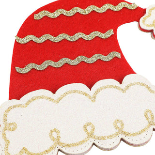 Santa Hat Gift Card Holder