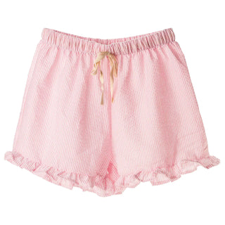 Skylar Ruffle Shorts